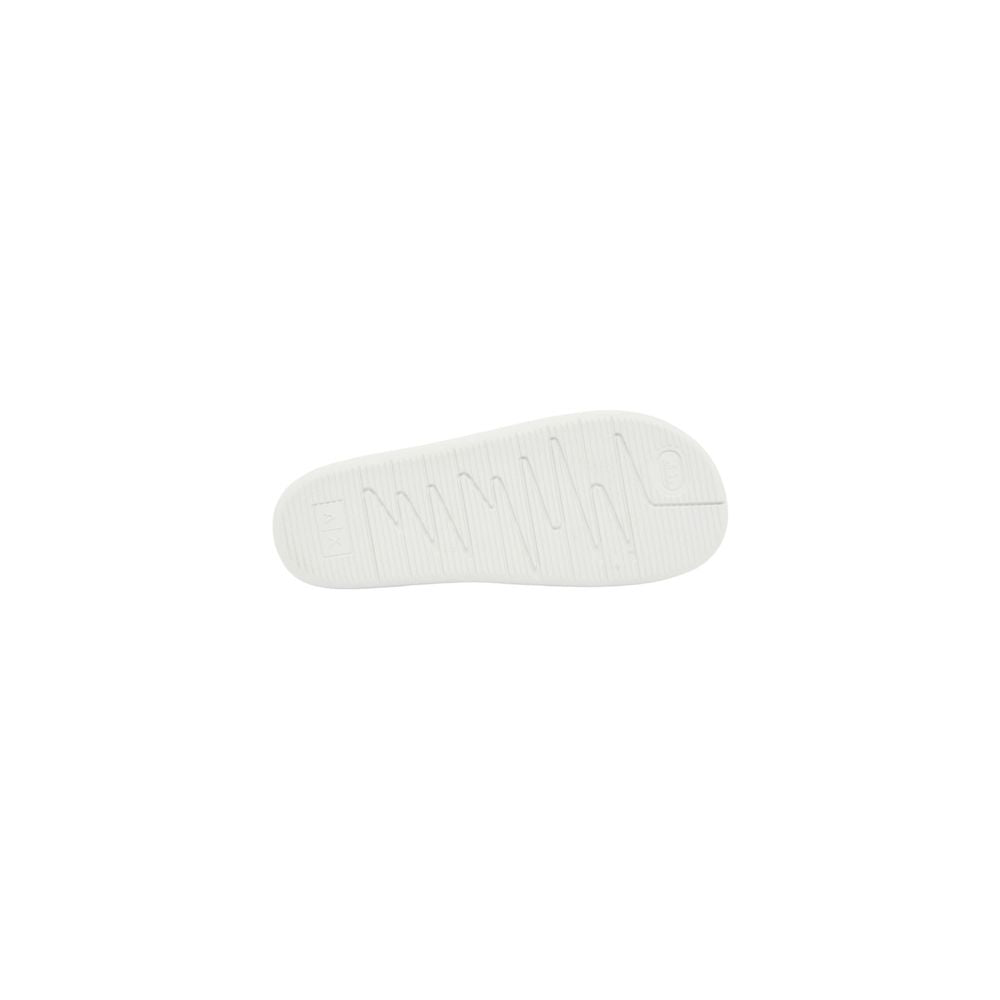 Black And White EVA Slippers