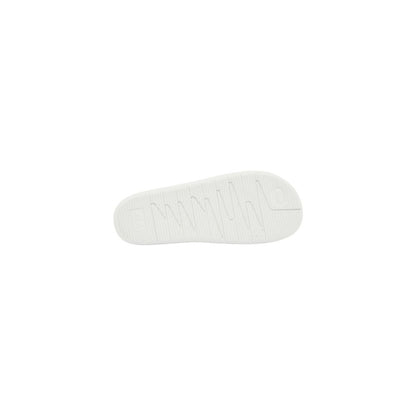 Black And White EVA Slippers