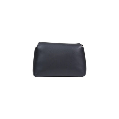 Black Polyethylene Handbag