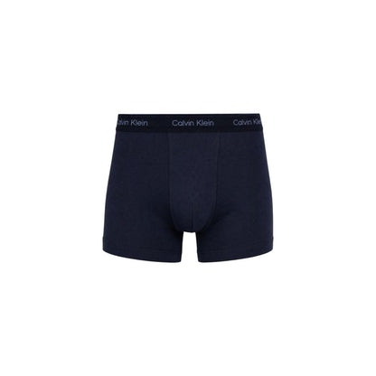 Gray Cotton Boxers