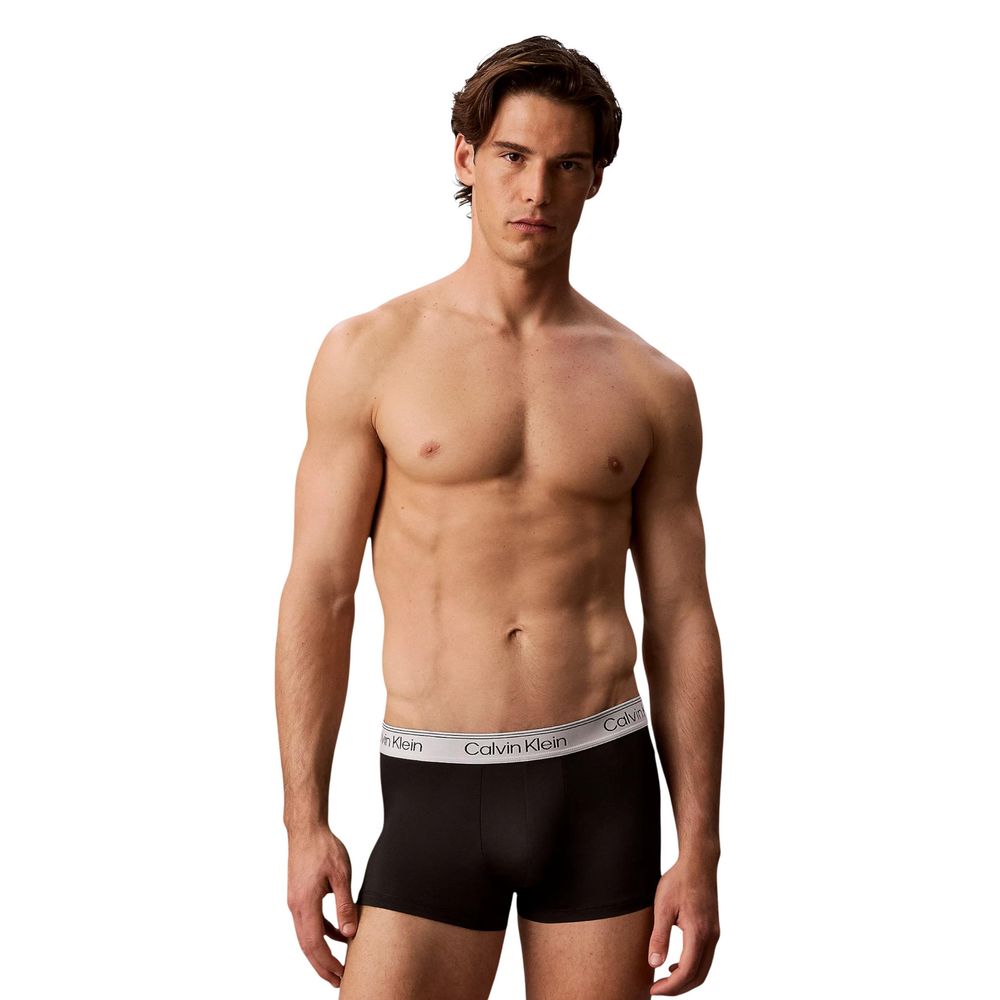 Bicolor Recycled Polyester Boxers