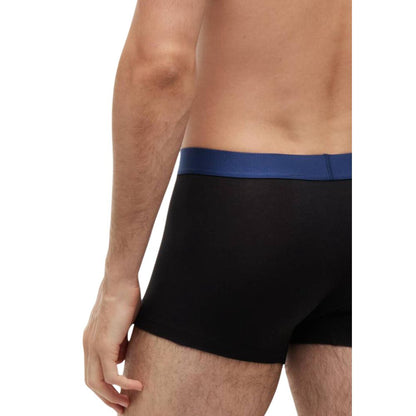 Bicolor Recycled Cotton Boxers