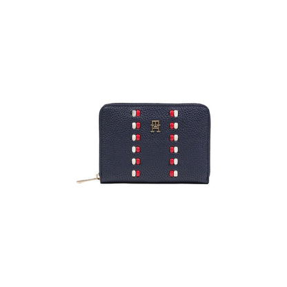 Blue Polyethylene Wallet