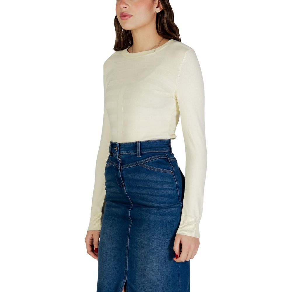 Multicolor Viscose Sweatshirt