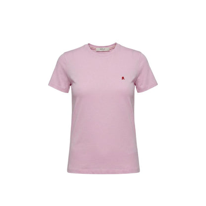 Multicolor Cotton T-Shirt