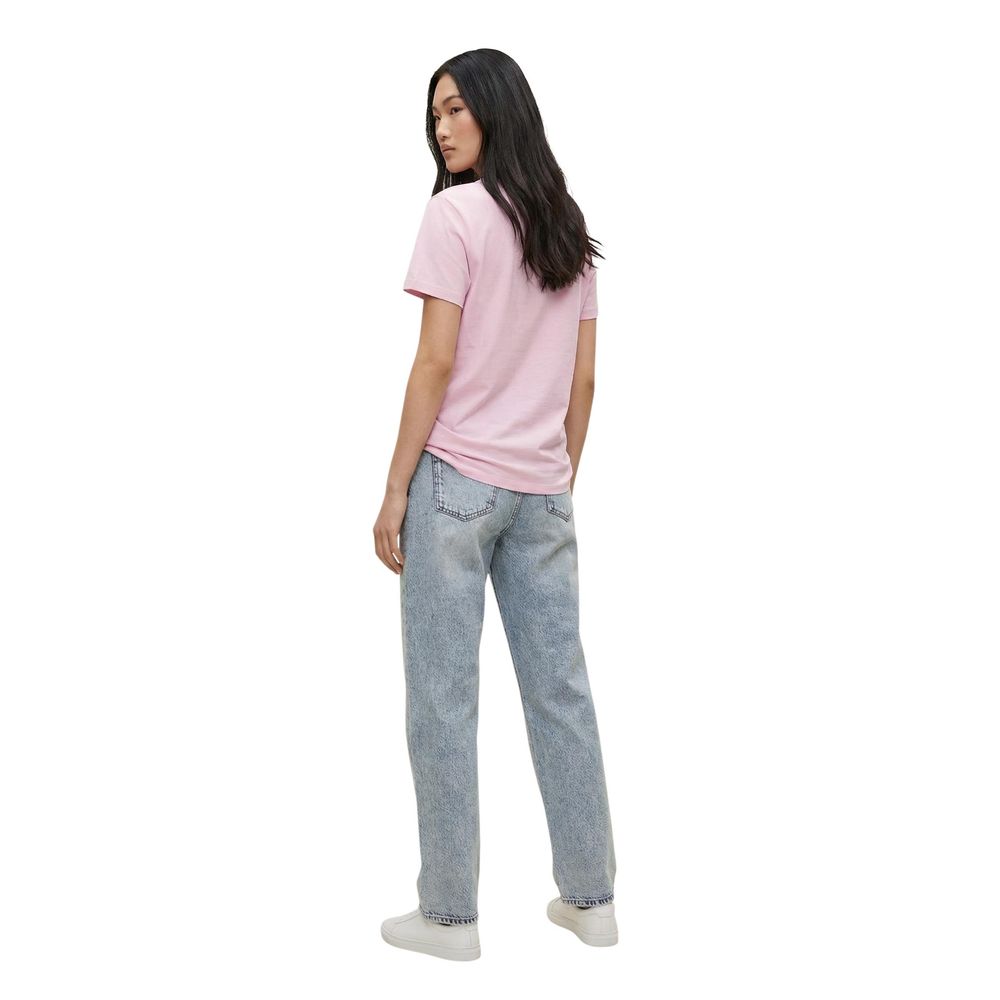 Multicolor Cotton T-Shirt