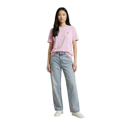 Multicolor Cotton T-Shirt