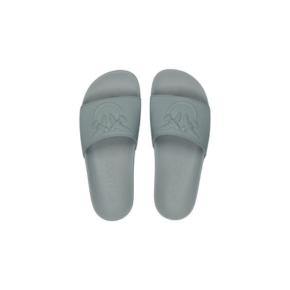Green Pvc Slippers