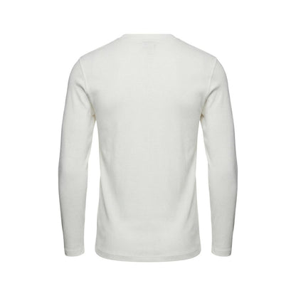 White Viscose Cardigan