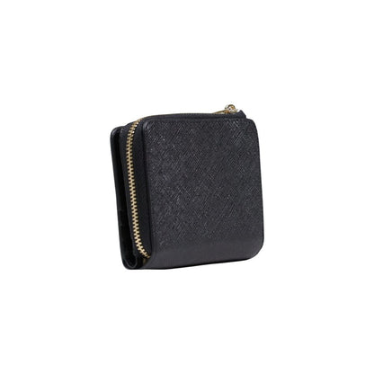 Black Pvc Wallet