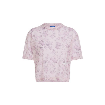Multicolor Polyester T-Shirt