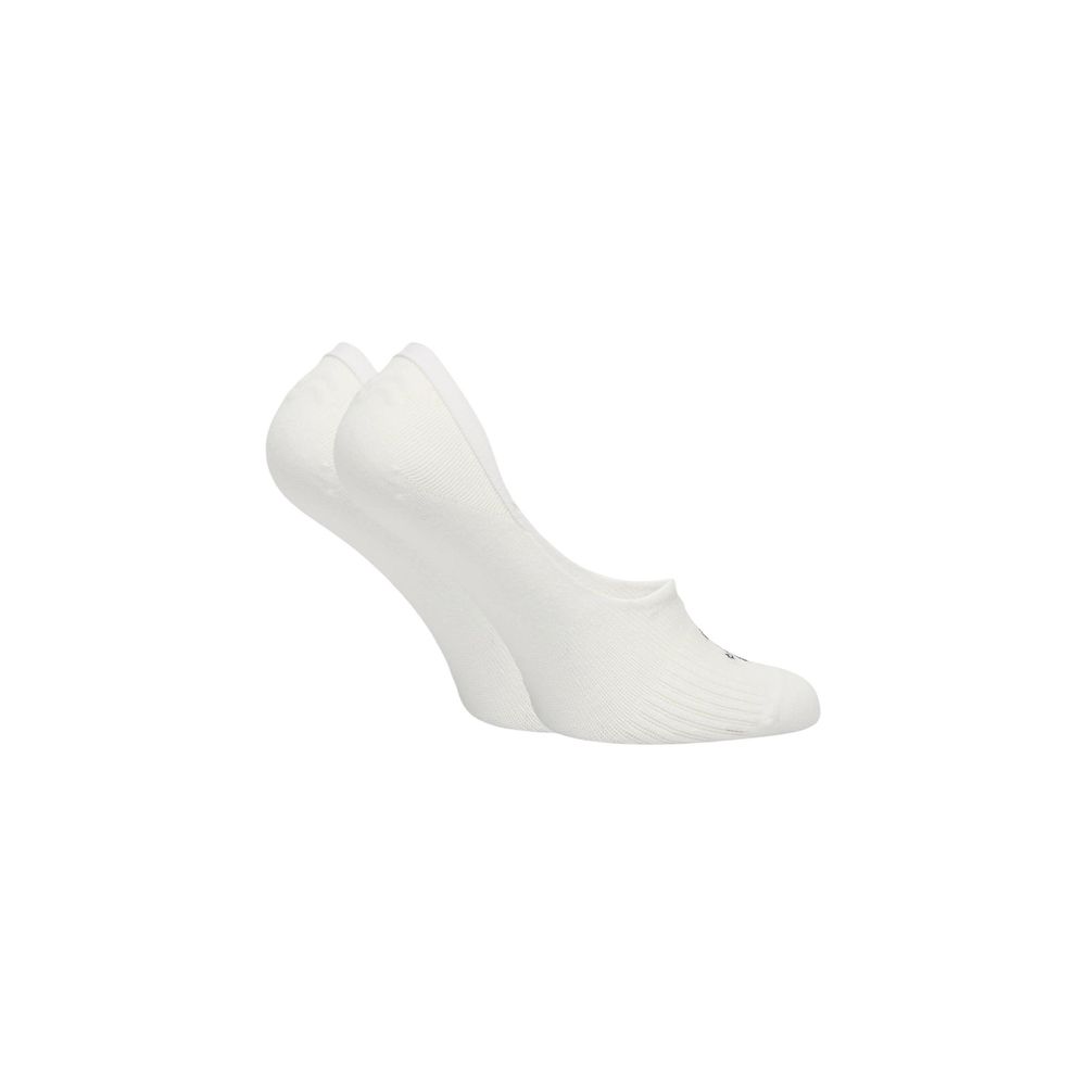 White Cotton Socks