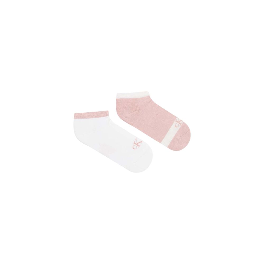 White Cotton Socks