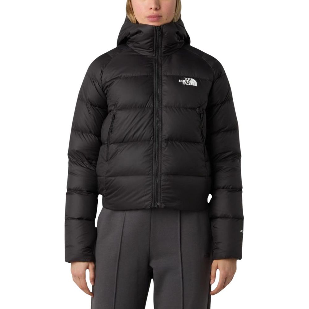 Black Nylon Shell Jacket