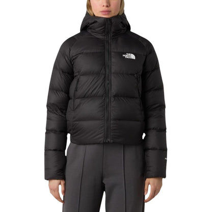 Black Nylon Shell Jacket
