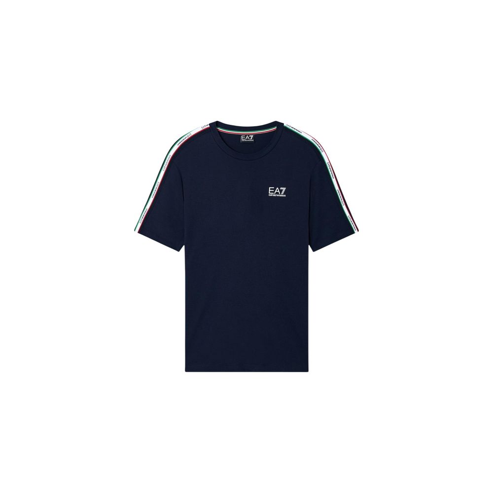 Blue Cotton Sportswear