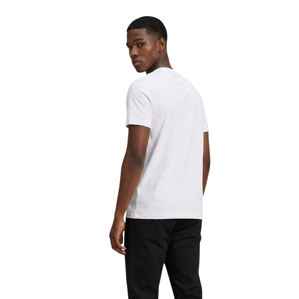 White Cotton Sportswear