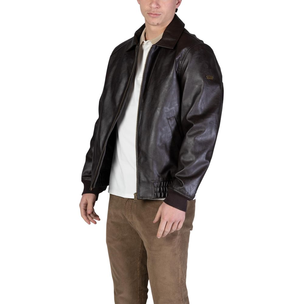 Brown Polyethylene Bomber