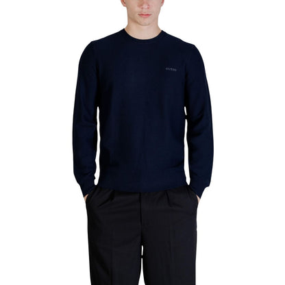 Blue Lyocell Sweatshirt
