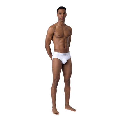 Bicolor Cotton Briefs