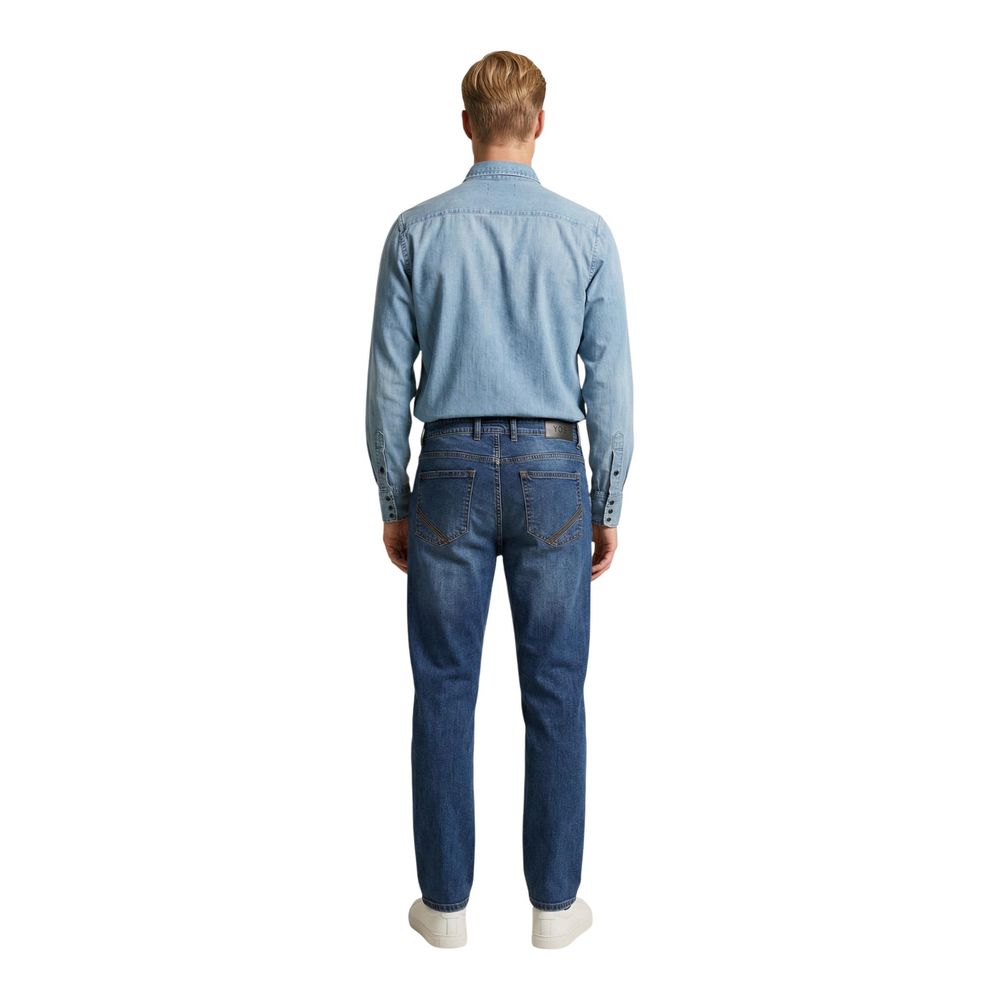 Light Blue Denim Shirt