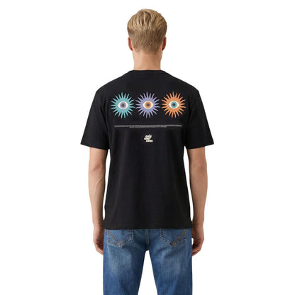 Black Organic Cotton T-Shirt