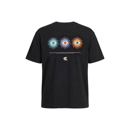 Black Organic Cotton T-Shirt