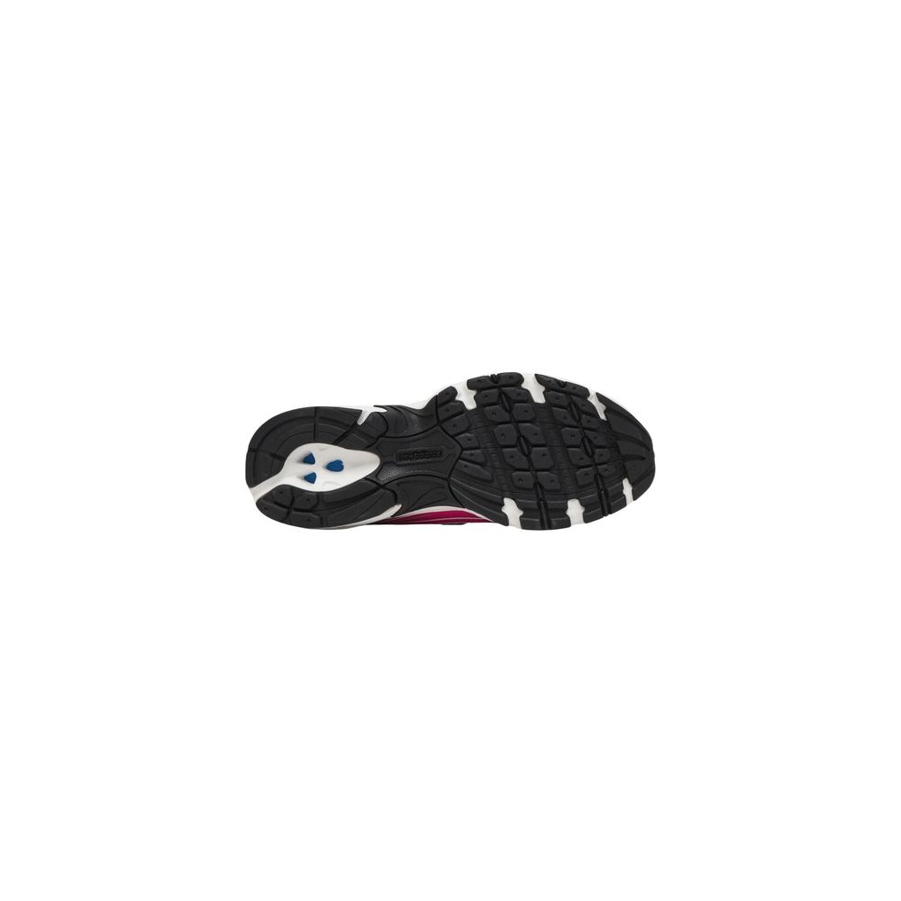 White Synthetic Athletic Sneakers
