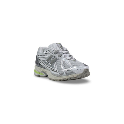 Gray Synthetic Athletic Sneakers