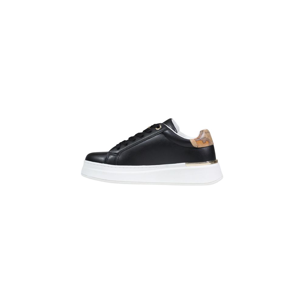 Bicolor Polyethylene Chunky Sneakers