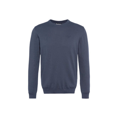Blue Cotton Sweatshirt
