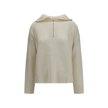 Beige Cashmere Sweater