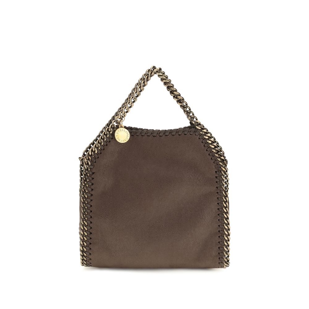Brown Suede Leather Shoulder Bag