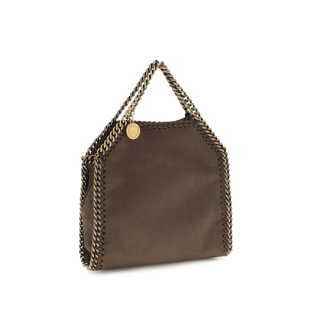 Brown Suede Leather Shoulder Bag