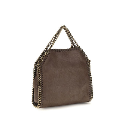 Brown Suede Leather Shoulder Bag