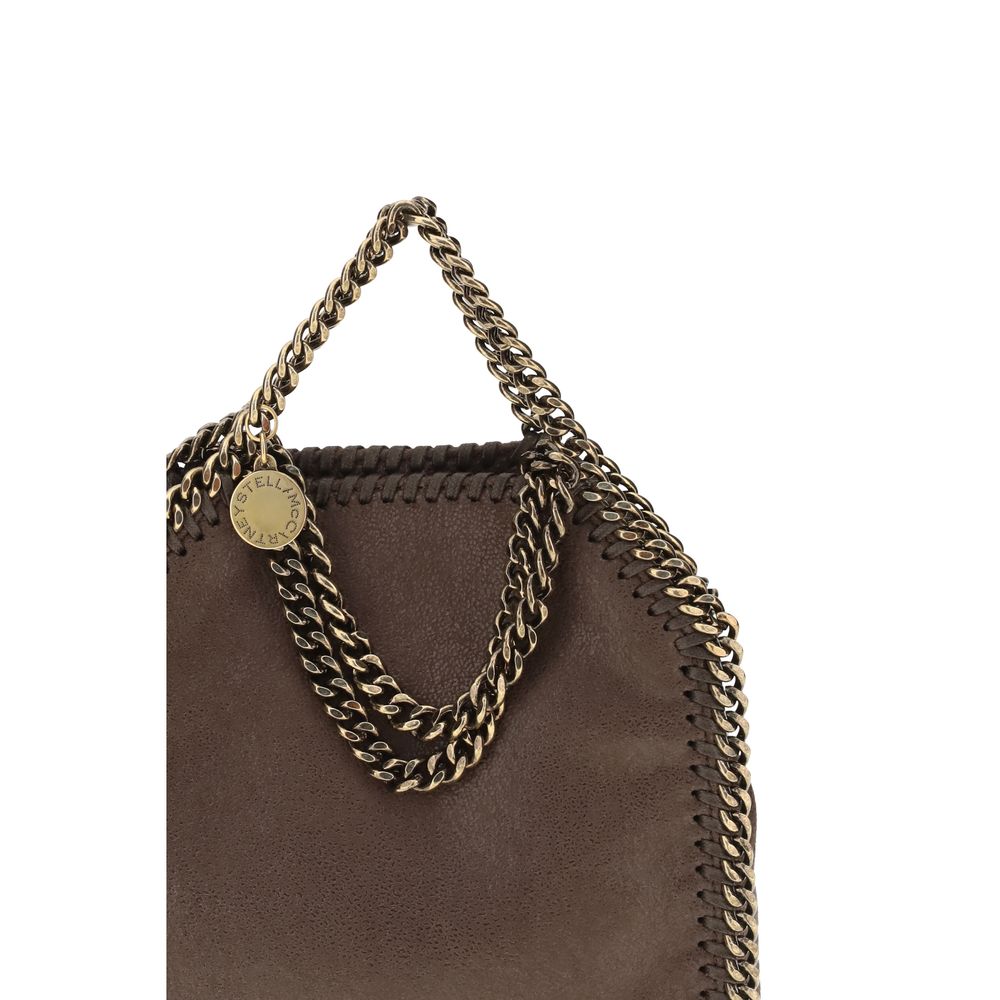 Brown Suede Leather Shoulder Bag