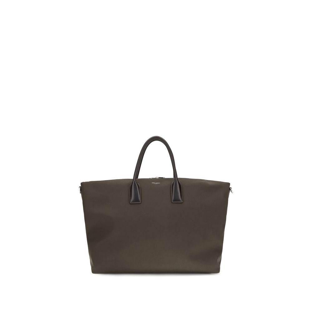 Brown Calf Leather Bos Taurus Handbag