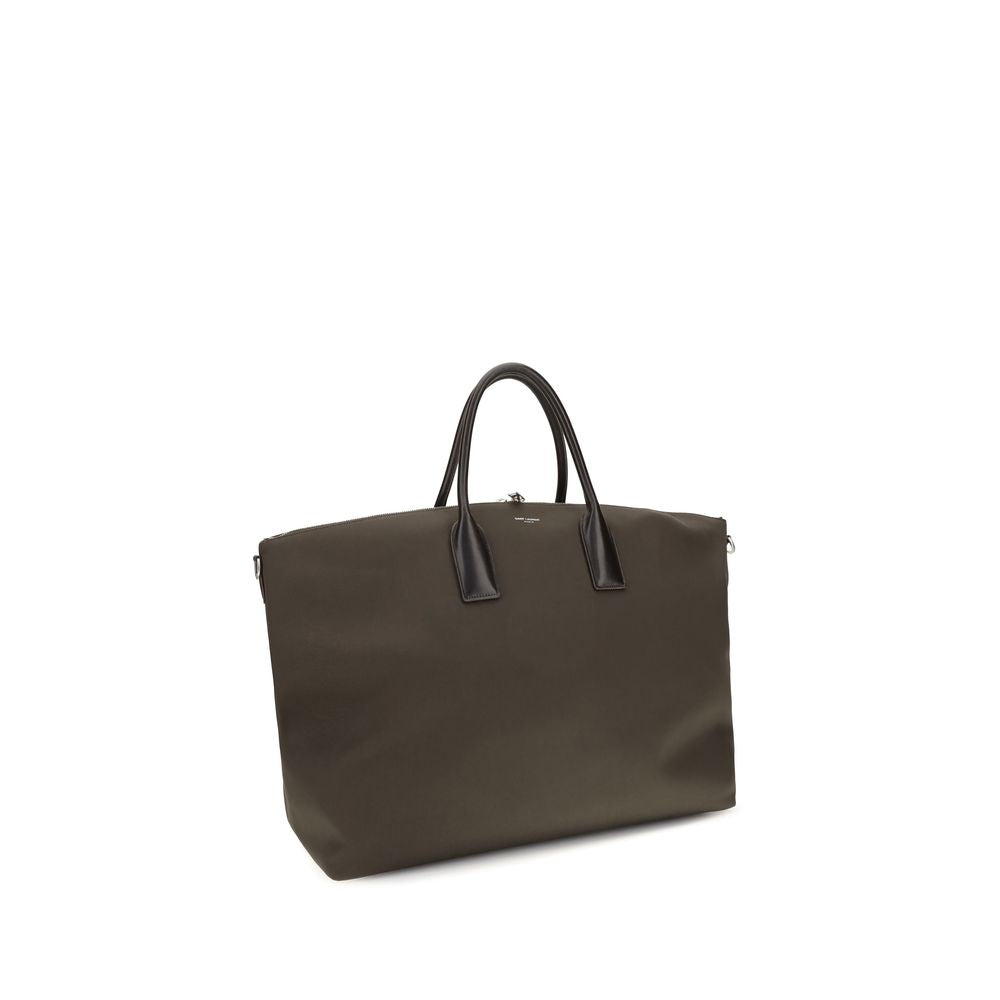 Brown Calf Leather Bos Taurus Handbag