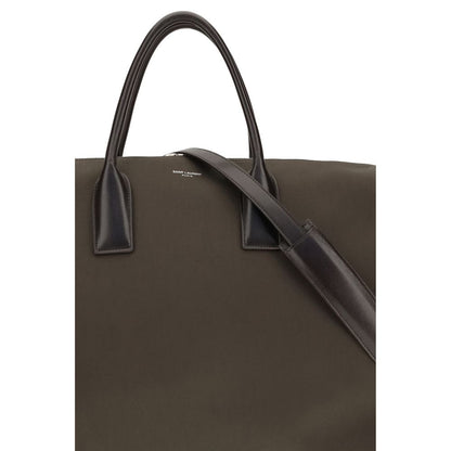 Brown Calf Leather Bos Taurus Handbag
