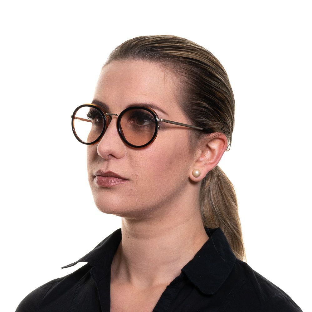 Black Metal & Plastic Sunglasses