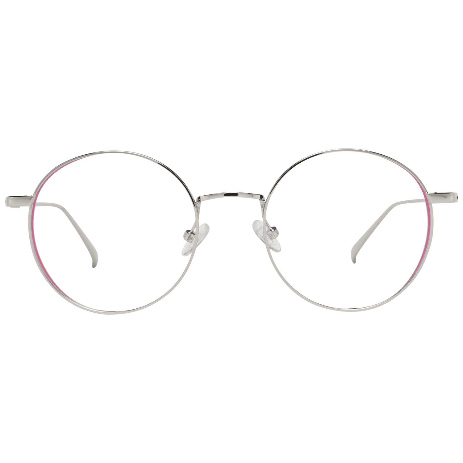 Gray Metal Glasses (Frames)