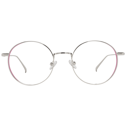 Gray Metal Glasses (Frames)