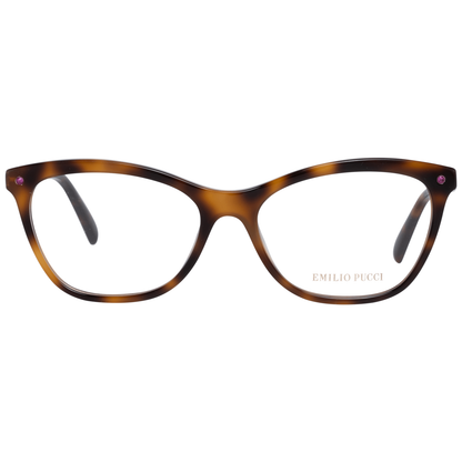 Brown Plastic Glasses (Frames)