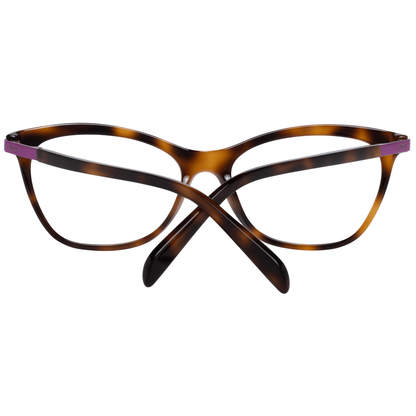 Brown Plastic Glasses (Frames)