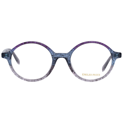Purple Plastic Glasses (Frames)