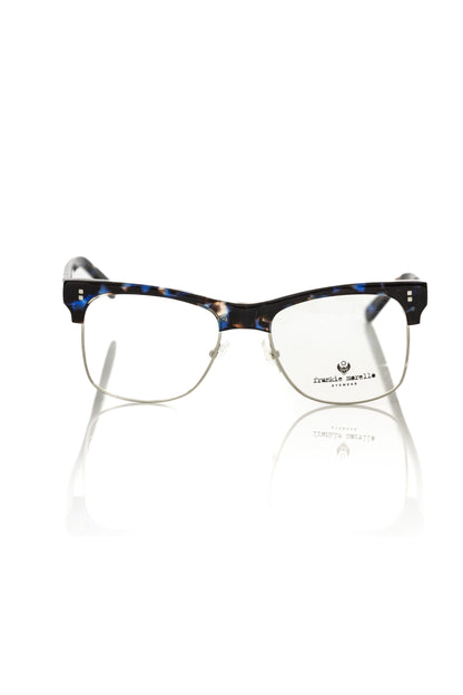 Blue Metallic Men Frame