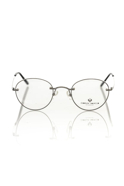 Gray Metallic Men's Frame
