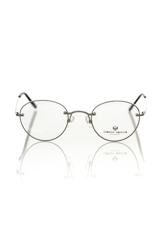 Gray Metallic Men's Frame
