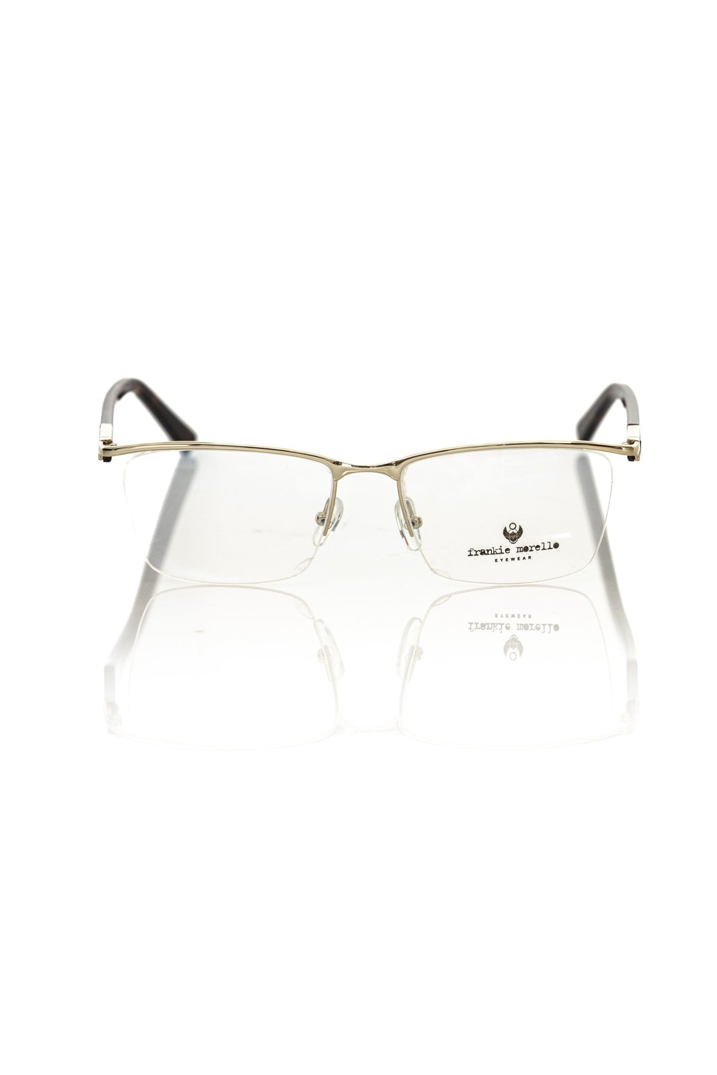 Gold Metallic Men's Frame