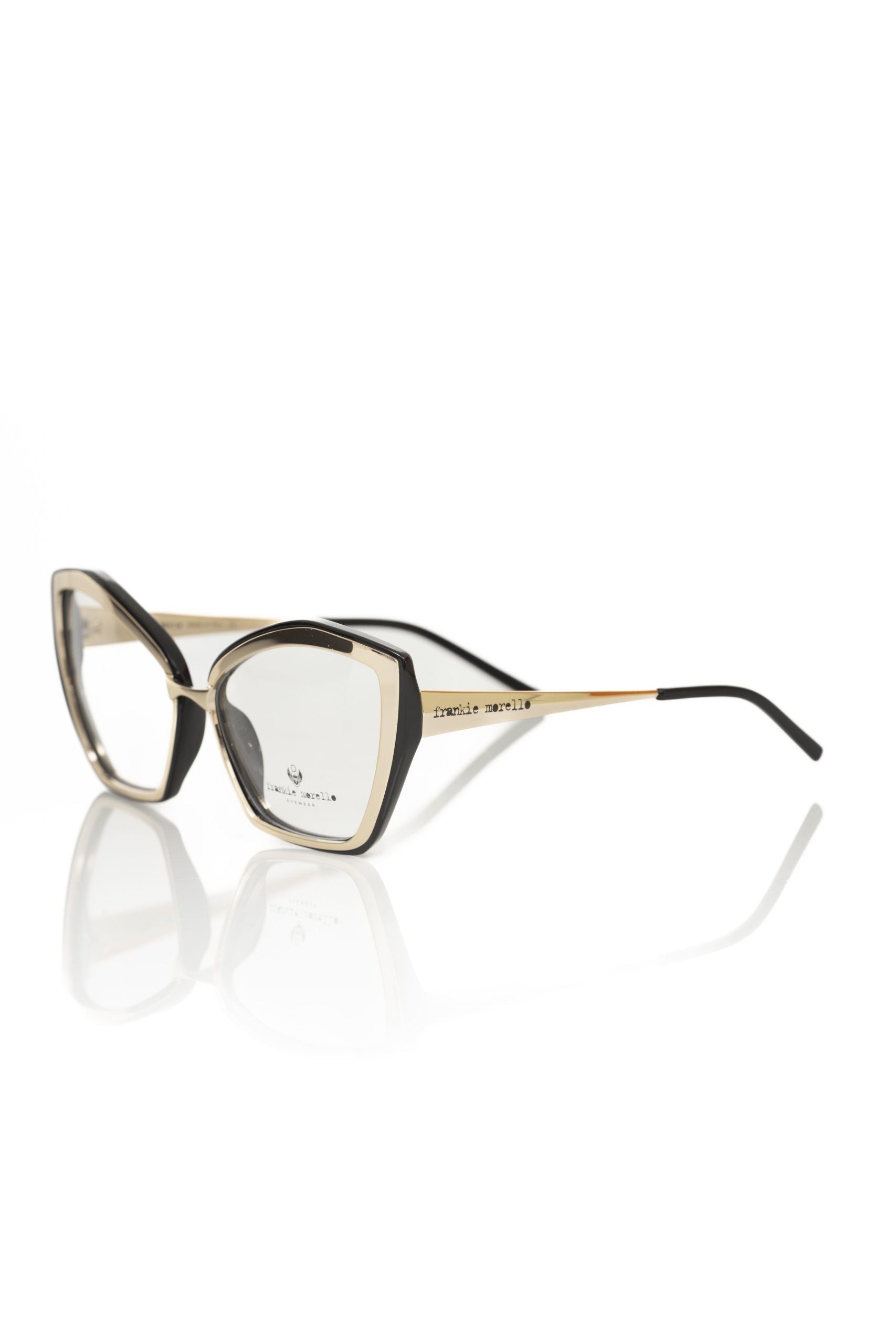 Multicolor Acetate Women's Eyeglass Frame